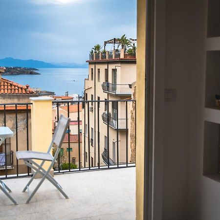 Suite Liberty Cefalù Exteriör bild