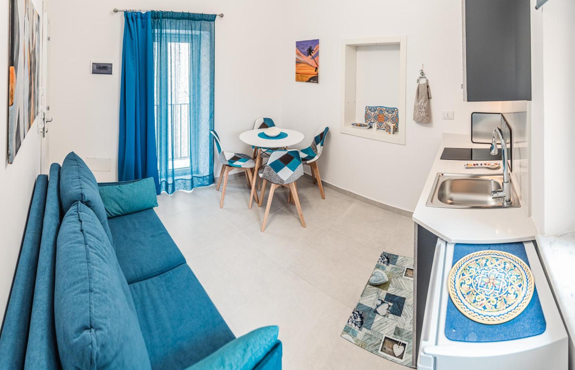 Suite Liberty Cefalù Exteriör bild
