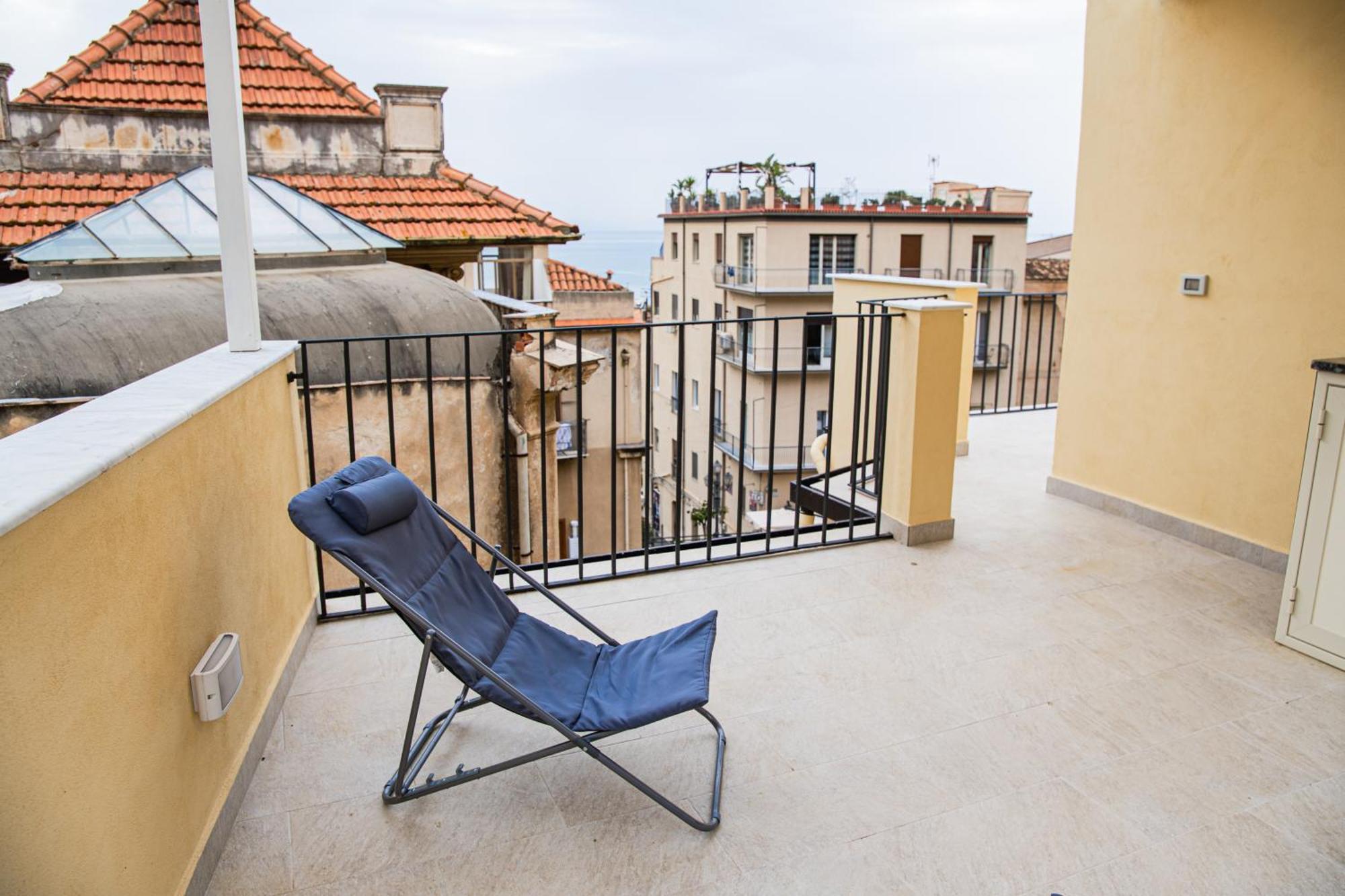 Suite Liberty Cefalù Exteriör bild