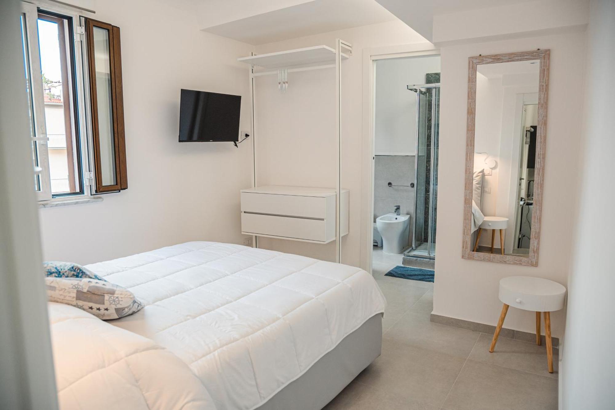 Suite Liberty Cefalù Exteriör bild