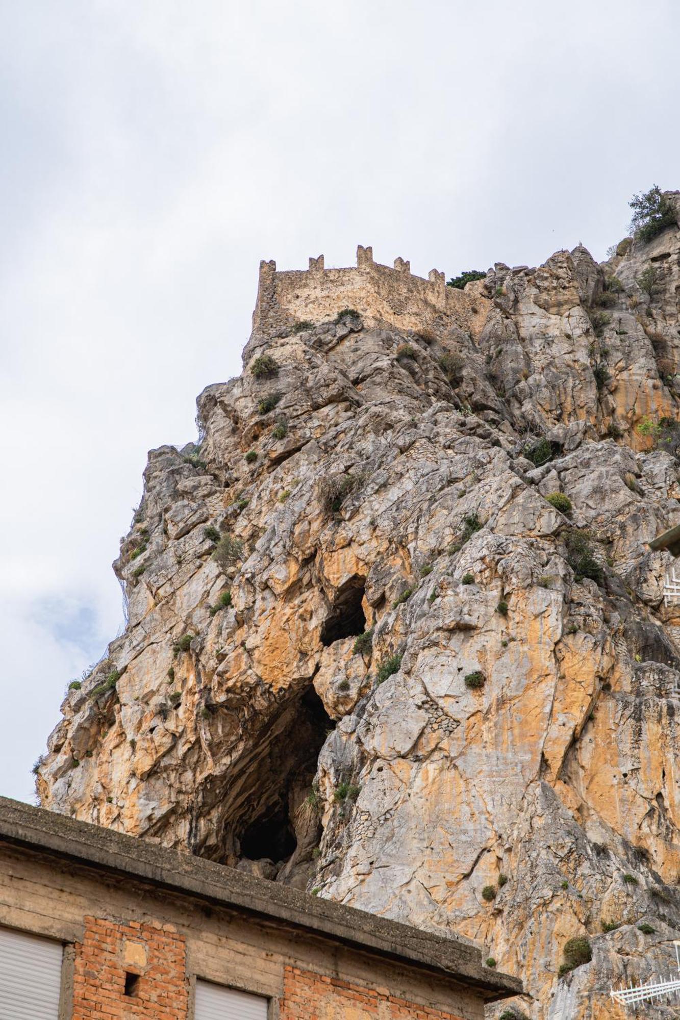 Suite Liberty Cefalù Exteriör bild